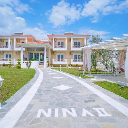 Nina Studios 2 Skala Potamia  Exterior photo