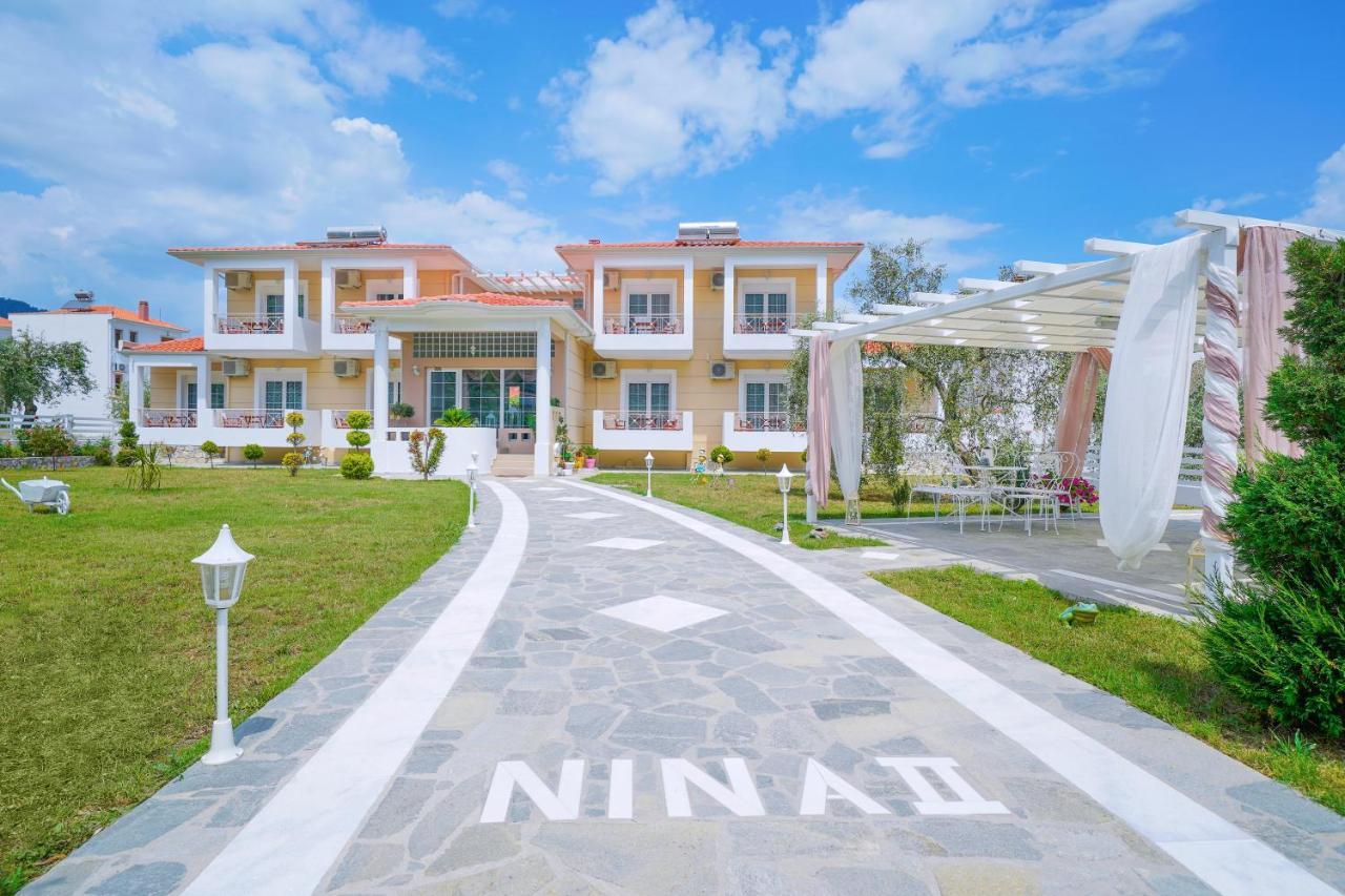 Nina Studios 2 Skala Potamia  Exterior photo