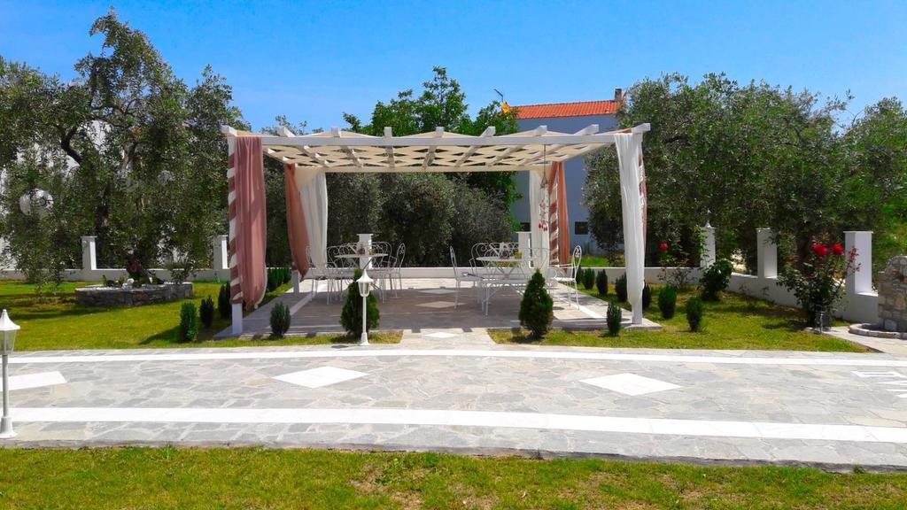 Nina Studios 2 Skala Potamia  Exterior photo